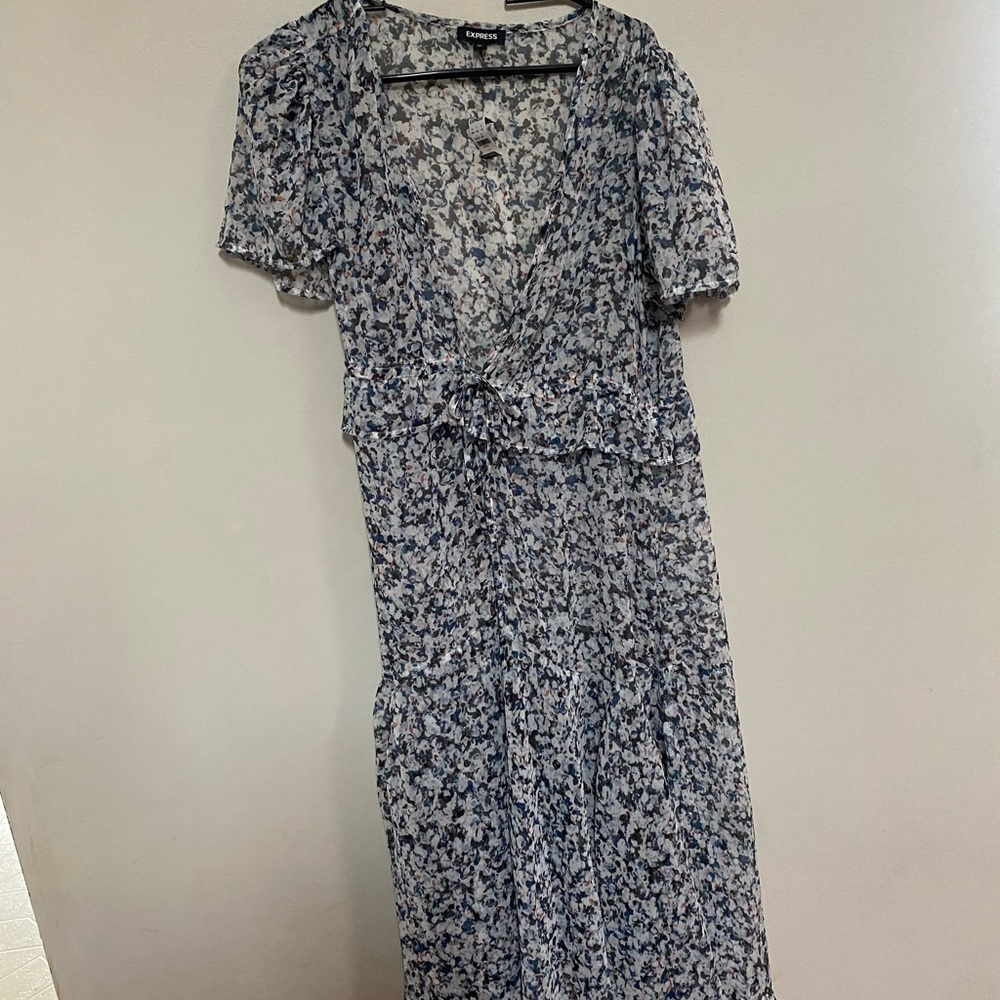 Express dress!!
